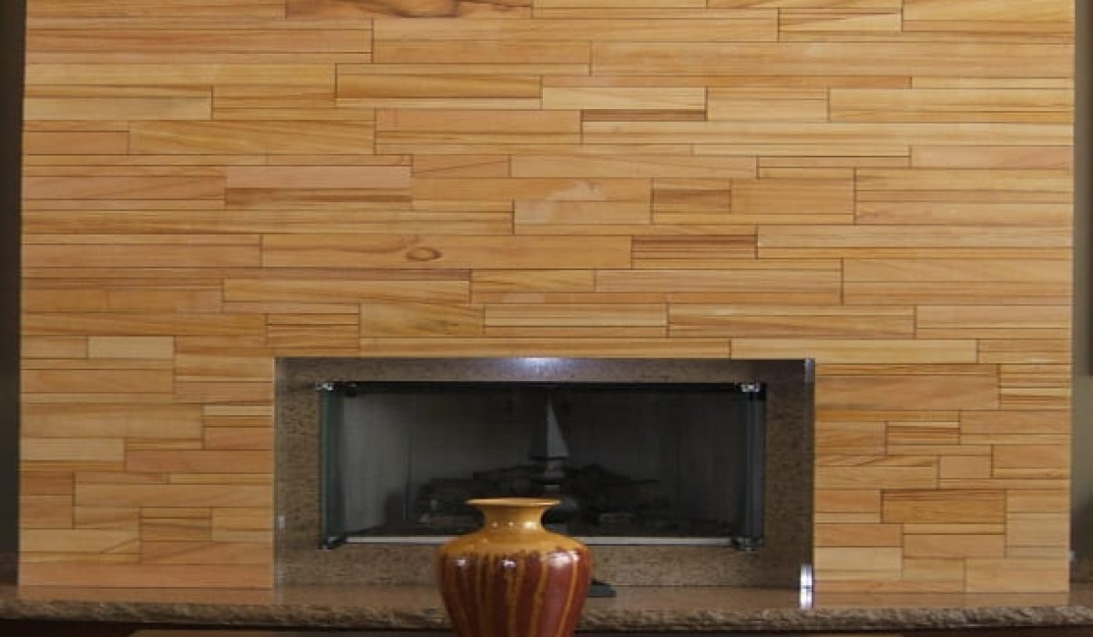 Teak Wood Sand Stone Sylvann